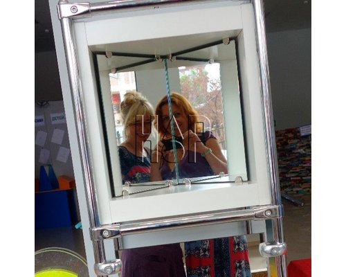 Обратное зеркало (лево/право)