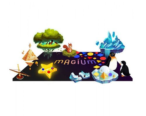 Образовательный интерактивный пол MAGIUM