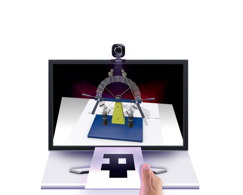 Образовательный комплекс «Увлекательная реальность»