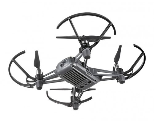 ОБРАЗОВАТЕЛЬНЫЙ КОМПЛЕКТ ПРОГРАММИРУЕМОГО КВАДРОКОПТЕРА DJI TELLO EDU (СТАНДАРТНЫЙ – 10 ШТ.)