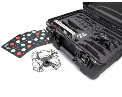 ОБРАЗОВАТЕЛЬНЫЙ КОМПЛЕКТ ПРОГРАММИРУЕМОГО КВАДРОКОПТЕРА DJI TELLO EDU (СТАРТОВЫЙ)