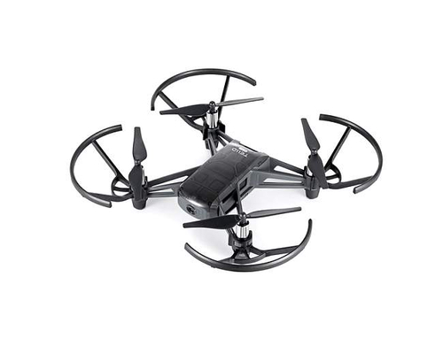 ОБРАЗОВАТЕЛЬНЫЙ КОМПЛЕКТ ПРОГРАММИРУЕМОГО КВАДРОКОПТЕРА DJI TELLO EDU (СТАРТОВЫЙ)