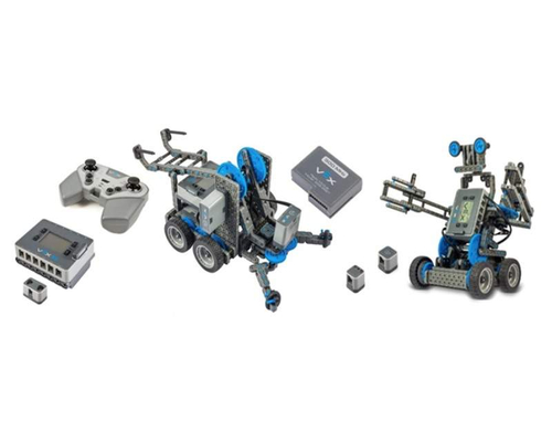 Образовательный модуль для изучения основ робототехники. Творческое проектирование и соревновательная деятельность