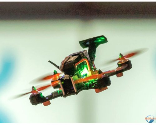 Образовательный набор для сборки квадрокоптера EdDron (без пайки)