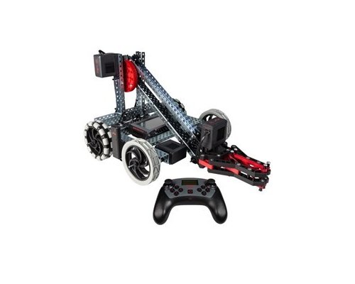 Образовательный набор по механике, мехатронике и робототехнике IT Cube