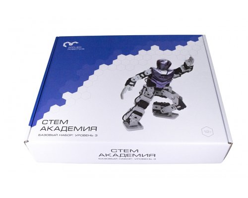 Образовательный робототехнический комплект "СТЕМ Академия" (STEM/STEAM Академия)