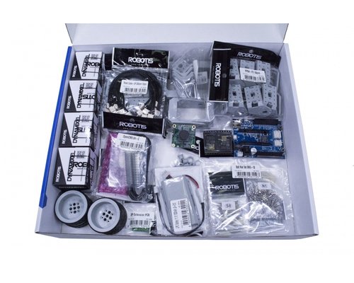 Образовательный робототехнический комплект "СТЕМ Академия" (STEM/STEAM Академия)