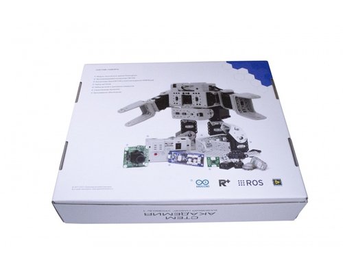 Образовательный робототехнический комплект "СТЕМ Академия" (STEM/STEAM Академия)