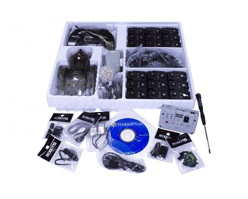 Образовательный робототехнический комплект "СТЕМ Академия" (STEM/STEAM Академия)