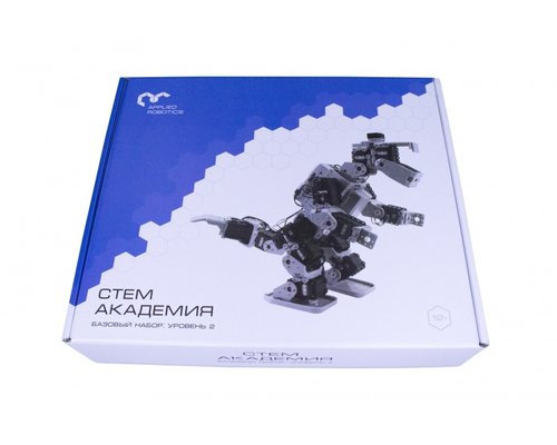 Образовательный робототехнический комплект "СТЕМ Академия" (STEM/STEAM Академия)