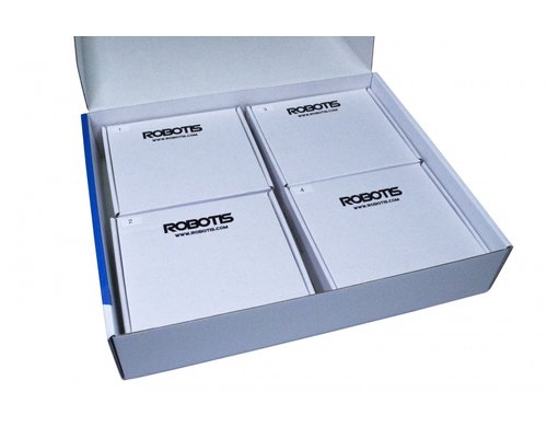 Образовательный робототехнический комплект "СТЕМ Академия" (STEM/STEAM Академия)