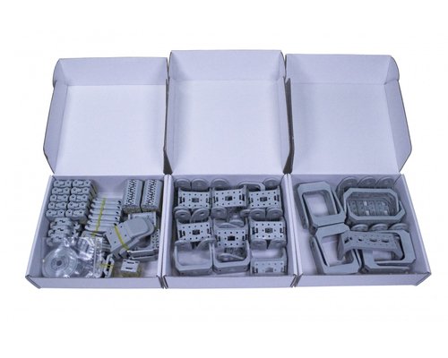 Образовательный робототехнический комплект "СТЕМ Академия" (STEM/STEAM Академия)