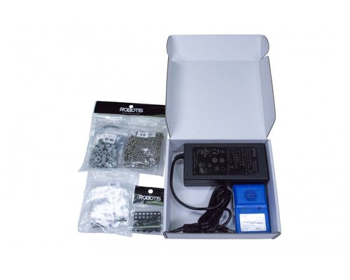 Образовательный робототехнический комплект "СТЕМ Академия" (STEM/STEAM Академия)