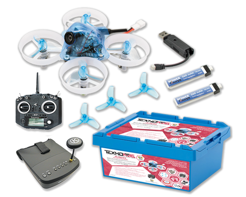 Образовательный робототехнический модуль "АЭРО" (СПОРТИВНЫЙ).