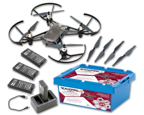 Образовательный робототехнический модуль "АЭРО" (ТЕХНИЧЕСКОЕ ЗРЕНИЕ)