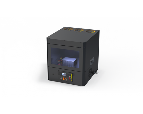 Образовательный стенд для испытаний аккумуляторных батарей «COEX АКБ 4»