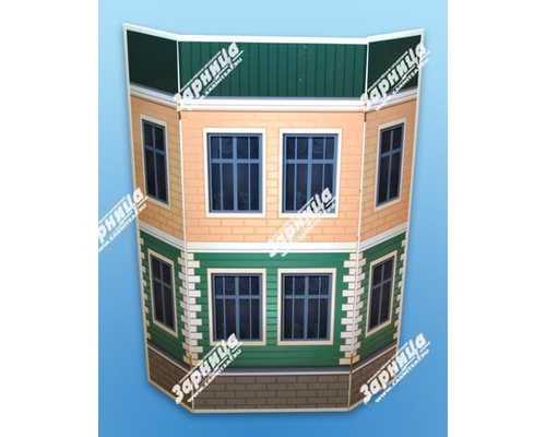 Обучающий игровой комплекс "Букварь юному пожарному"