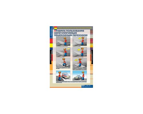 ОБЖ Безопасность на улицах и дорогах