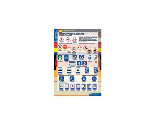 ОБЖ Безопасность на улицах и дорогах