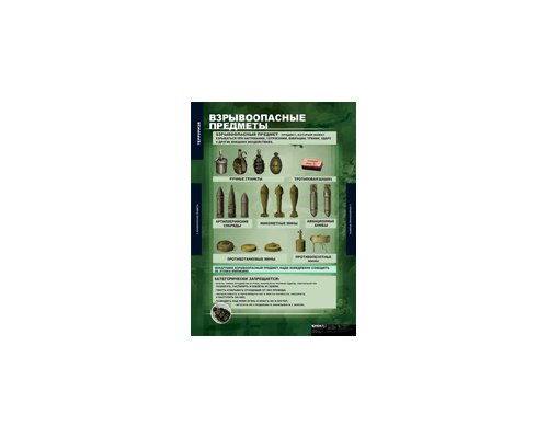 ОБЖ Терроризм