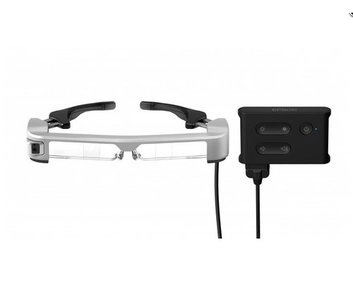 Очки дополненной реальности Epson Moverio BT-35E
