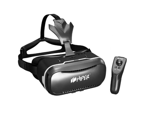 Очки виртуальной реальности HIPER VRQ+ Очки виртуальной реальности HIPER VRQ+