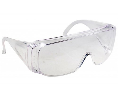 Очки защитные открытые поликарбонатные