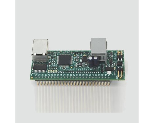 Опытная плата СуперПро к микрокомпьютеру NXT