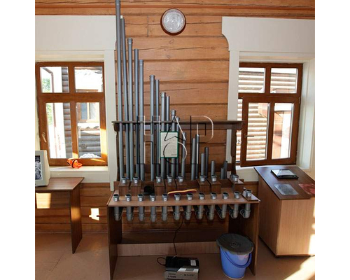 Орган из труб