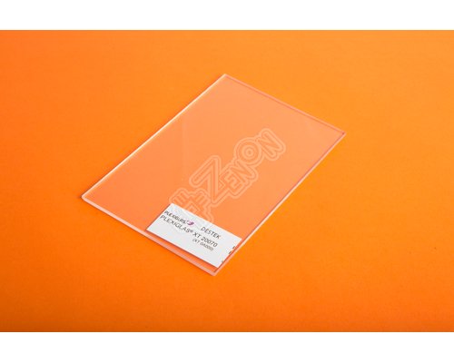 Оргстекло листовое 3 мм