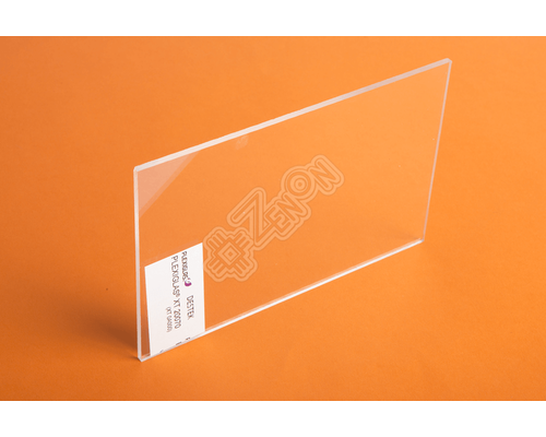 Оргстекло листовое 5 мм