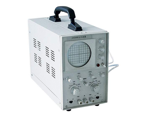 Осциллограф студенческий