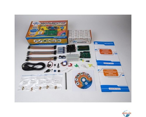 Основной набор. Уровень 2 (контроллеры Ардуино)