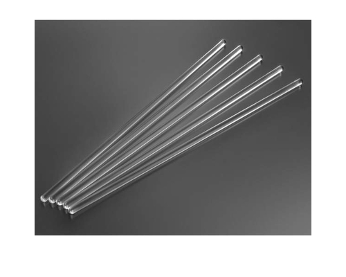 Палочка стеклянная, длина 220 мм, уп.100 шт.(кор.600 шт.)