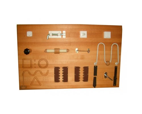 Панель для Эрготерапии (Я могу!)