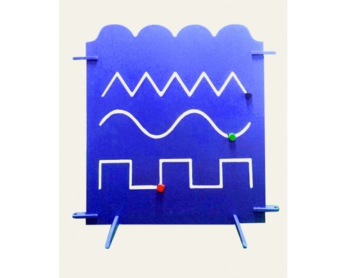 Панель для игровых зон "Лабиринты"