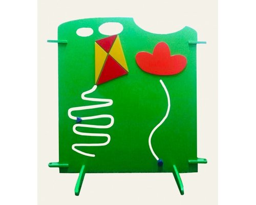 Панель для игровых зон "Лето"