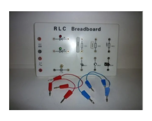 Панель для изучения RLC схем Панель для изучения RLC схем