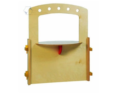 Панель игровой стены Магазин