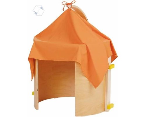 Панель игровой стены Шатер