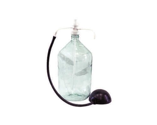 Перекачивающая система ПЭ-3000 (ножной)