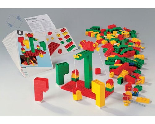 Первые конструкции. DUPLO