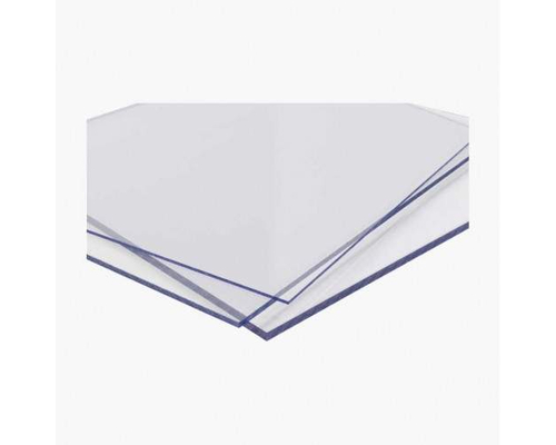 ПЭТ NOVATTRO, толщина 1 мм, прозрачный, 2050 х 1250 мм