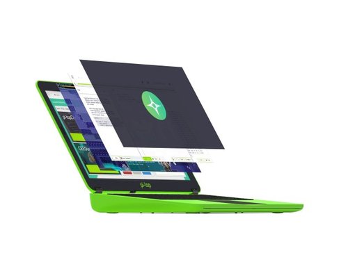 PI-TOP 3. МОДУЛЬНЫЙ НОУТБУК