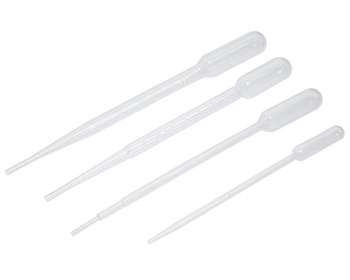 Пипетка для дозирования биологич. жидкости (Пастера) 3 мл.стер.,150 мм,уп.5 шт.,/кор.2000 шт.