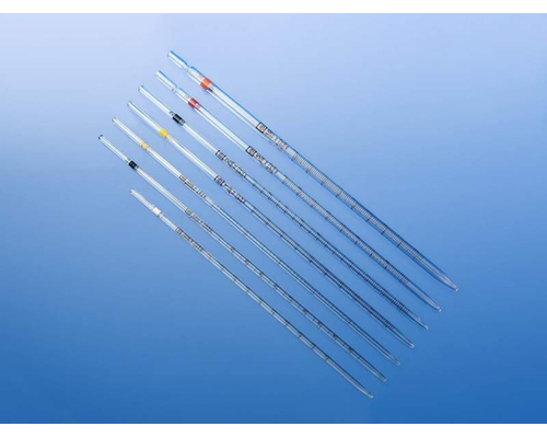 Пипетка градуированная 2-2-2-10, уп.10 шт./160 шт