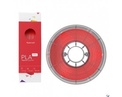 PLA PRO пластик CyberFiber, 1.75 мм, 750 гр. ВСЕ ЦВЕТА