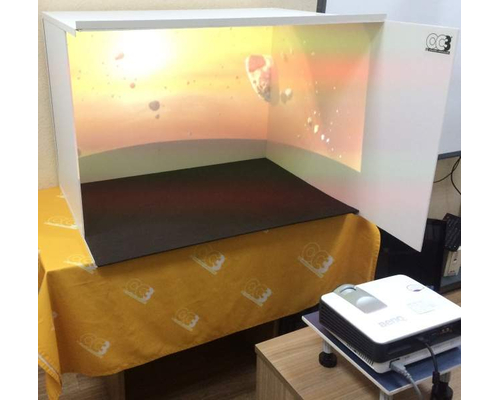 Планетарий «ОС3. Кубосвод» (коробочная версия)