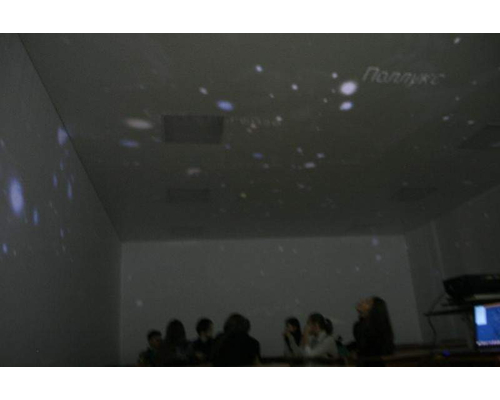 Планетарий «ОС3. Кубосвод» (коробочная версия)