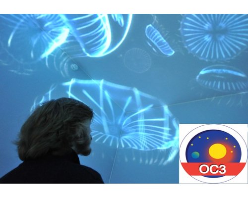 Планетарий «ОС3. Кубосвод» (полный комплект "под ключ")